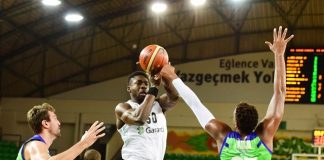 Darüşşafaka Tekfen Evinde Tofaş’a Mağlup Oldu: 78-82