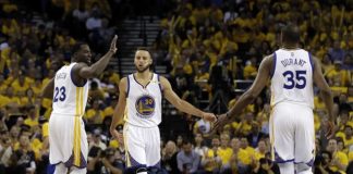 Stephen Curry: ”Draymond ve Kevin’ın Yapıları Birbirinden Çok Farklı”