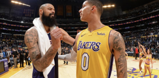 İkinci Duraktan Binen Yolcu: Tyson Chandler İkinci Duraktan Binen Yolcu: Tyson Chandler