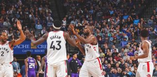 NBA Takımlarının Bugüne Dek Performansları