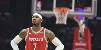 Carmelo Anthony Yeni Arayışlar İçinde