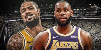 Öğrenci Tarifesine Bir Tam Bilet Daha; Tyson Chandler Tyson Chandler
