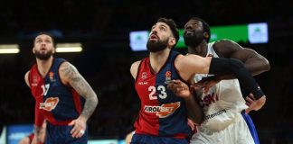 Baskonia’nın Yüzü Evinde Güldü