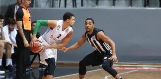 Akatlar’da Kazanan Taraf Beşiktaş Sompo Japan: 81-72 BSL