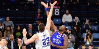 Anadolu Efes Güle Oynaya! 106-68 THY EuroLeague