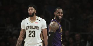 Anthony Davis Müzayedesi Anthony Davis Müzayedesi