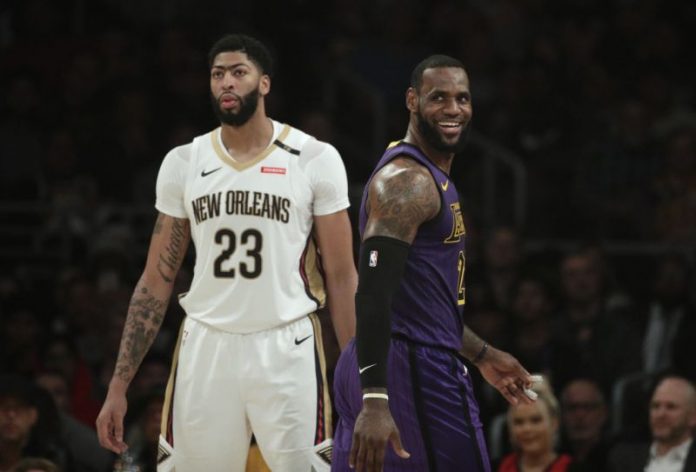 Anthony Davis Müzayedesi Anthony Davis Müzayedesi