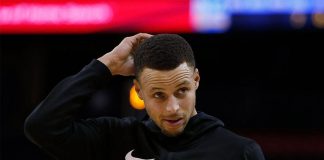 Curry Bu Gece Dönüyor! Steph Curry