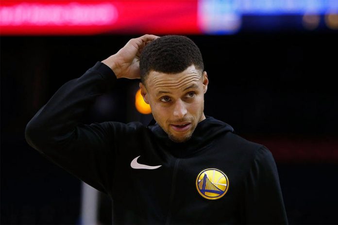 Stephen Curry'den Yenilenen Lakers'a Övgüler Steph Curry