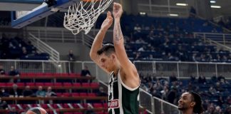 DARÜŞŞAFAKA TEKFEN’İN KABUSU:MAÇ SONLARI THY EuroLeague