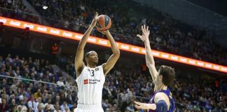 Euroleague’de İspanyol Derbisini Kazanan Real Madrid THY EuroLeague