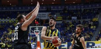 Fenerbahçe Beko, Darüşşafaka Tekfen Engelini Zorlanmadan Geçti BSL