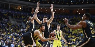Fenerbahçe Liderliği Sevdi THY EuroLeague