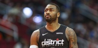 John Wall Sezonu Kapattı John Wall