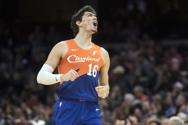 Cedi Osman