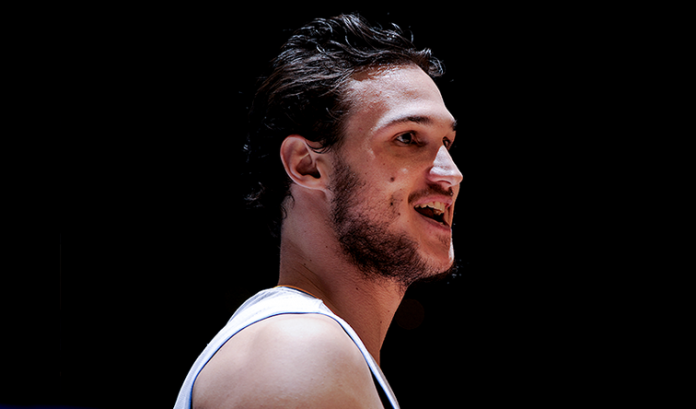 Los Angeles’ta Bir İtalyan Danilo Gallinari Danilo Gallinari