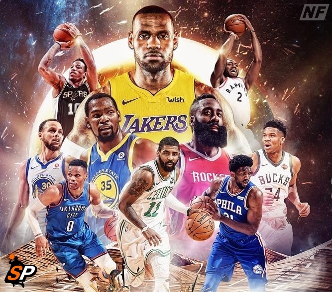 NBA'de 2018 Yılının Enlerini Seçti