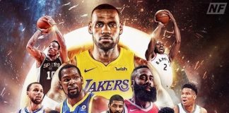 NF Ekibi NBA’de “2018 Yılının Enleri”ni Seçti NBA'de 2018 Yılının Enlerini Seçti