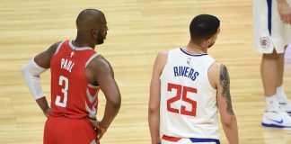 Austin Rivers’ın Yeni Durağı Houston Rockets