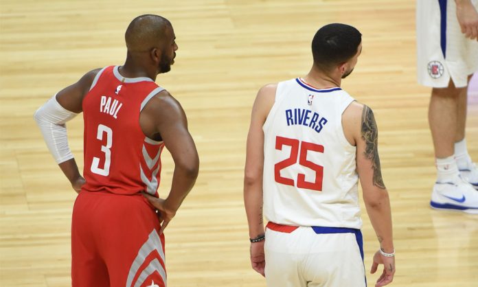 Austin Rivers'ın Yeni Durağı Houston Rockets