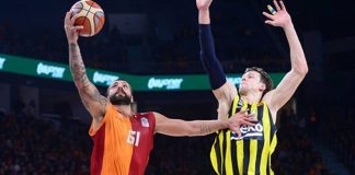 Derbi Cimbom’un! Galatasaray: 84 – Fenerbahçe Beko: 74