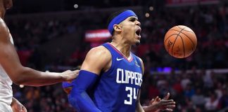 Kasım Ayının En İyisi Tobias Harris