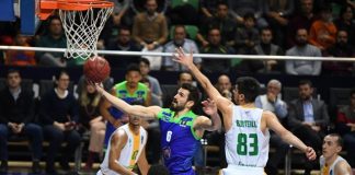 EuroCup’ta Kader Haftası Başlıyor
