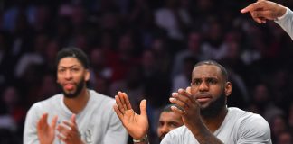 Anthony Davis: “LeBron’un Söyledikleri Umrumda Değil”