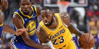 NBA Noel Gecesi