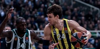 OAKA Arena’da Fenerbahçe Rüzgarı!