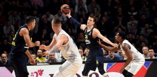 Euroleague’de Fenerbahçe Rüzgarı Devam Ediyor