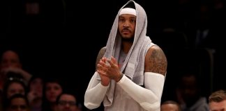 “Carmelo Anthony Veda Sezonu İstiyor!” NBA