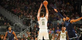 Uzun Boylu Şutör: Brook Lopez