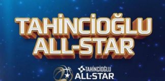Tahincioğlu All-Star’da Kadrolar Belli Oldu!