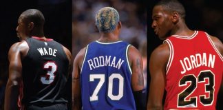 Formalar: Numaralarla Yazılan Hikayeler | NBA NBA
