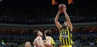 Fenerbahçe Beko’nun Zirve Aşkı Devam Ediyor