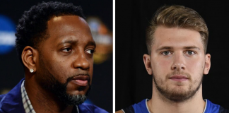 Tracy McGrady, Luka Doncic ve “Saygısızlık” mevzusu Tracy McGrady, Luka Doncic ve “Saygısızlık” mevzusu