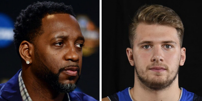 Tracy McGrady, Luka Doncic ve “Saygısızlık” mevzusu Tracy McGrady, Luka Doncic ve “Saygısızlık” mevzusu