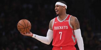 Carmelo Anthony Forma Giymek İstediği Takımı Açıkladı