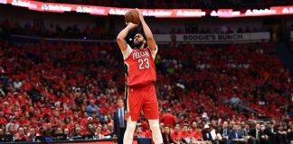 Anthony Davis Gemileri Yaktı ve Takasını İstedi!