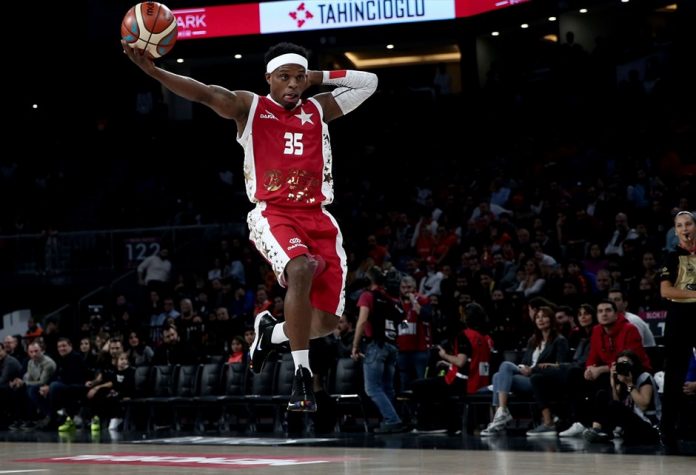 Tahincioğlu All-Star 2019'da Gülen Taraf Asya Karması Oldu
