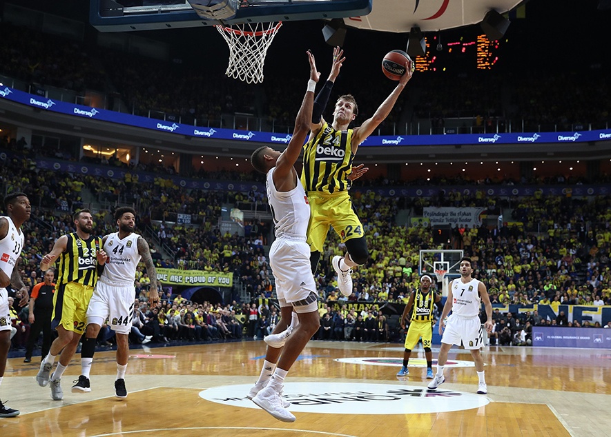 Final Four Yolunda Neler Olacak