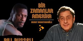 Yüzüklerin Efendisi Bill Russell