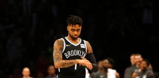 Kurunun Yanında Yanan Yaş: D’Angelo Russell