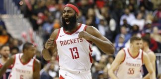Balans Ve Manevra: James Harden