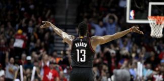 Arifeyi Görür Bayramı Görmez: James Harden