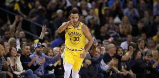 Stepsback 1- Stephen Curry