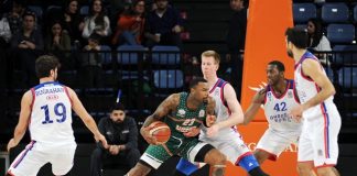 Banvit Savaşarak Kaybetti BSL