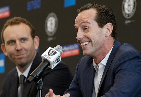 Brooklyn Mutfağı: Şef Kenny Atkinson