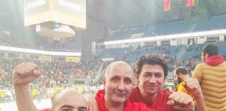 Eyüp Yıldız: “Bu kadronun playoff yapabileceğini düşünüyorum ama…” Galatasaray